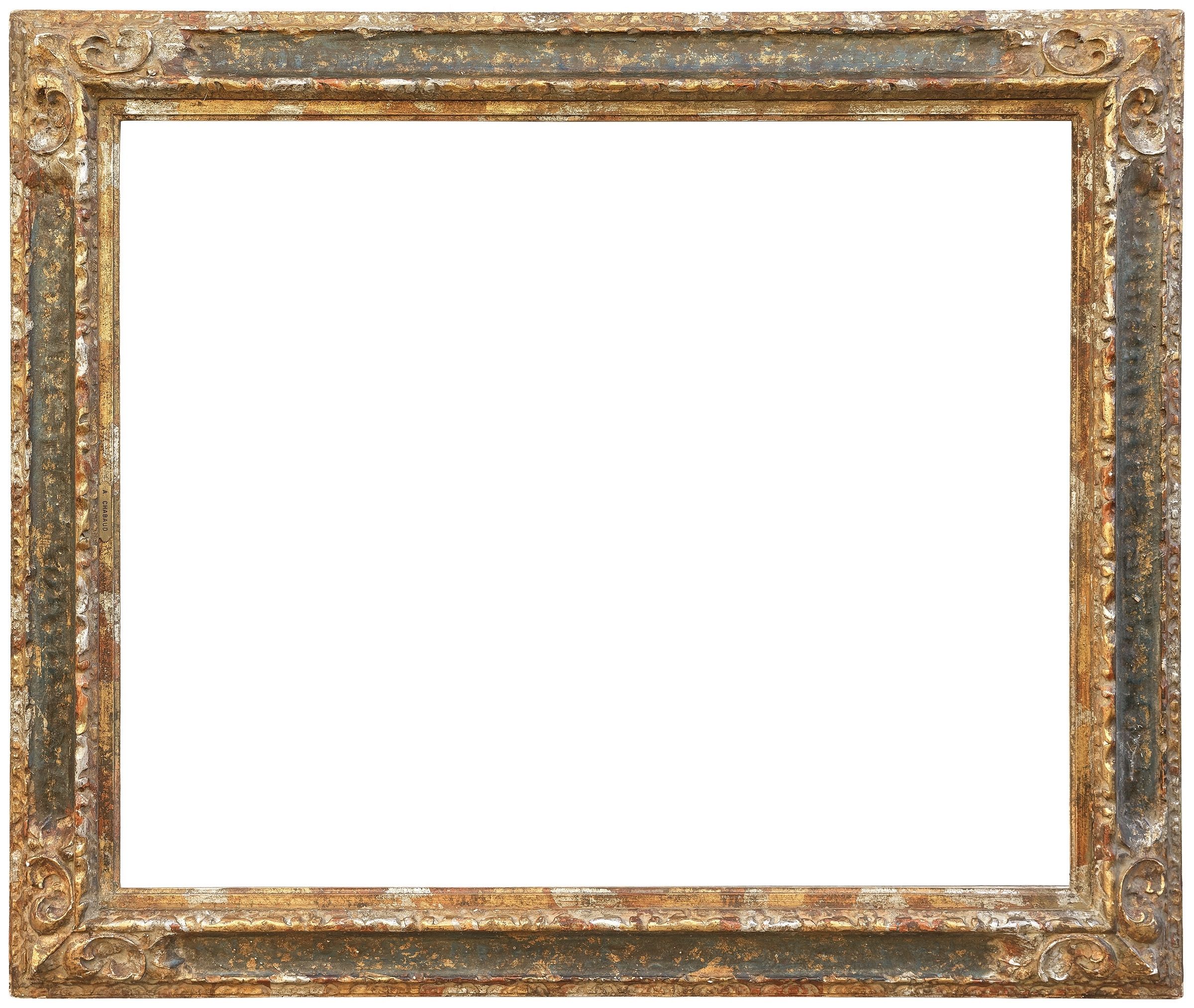 Cadre style Renaissance — 79,5 x 98,6 cm — REF. 2156