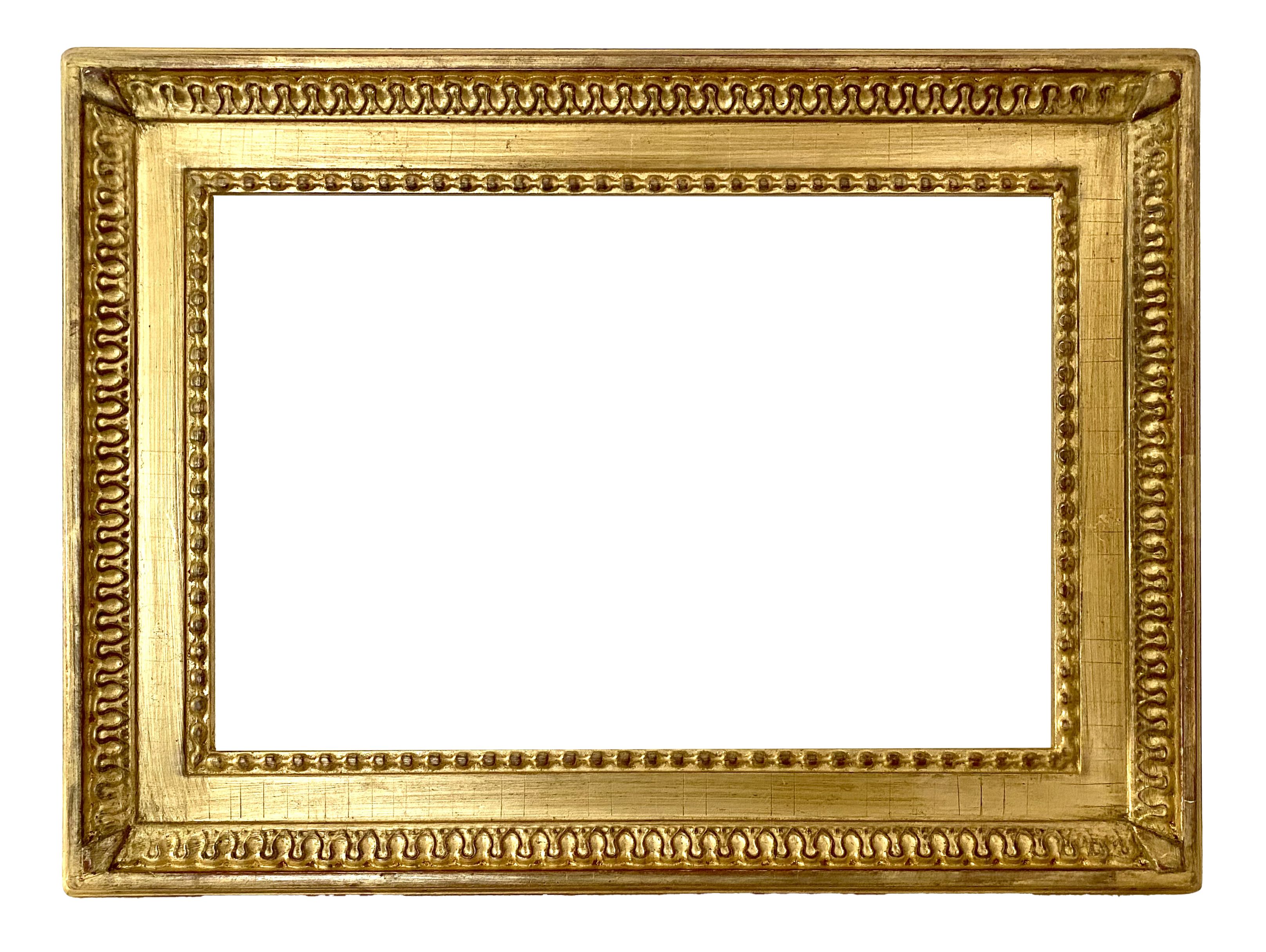 Cadre de style Louis XVI - 37,20 x 25,30 - REF - 1805