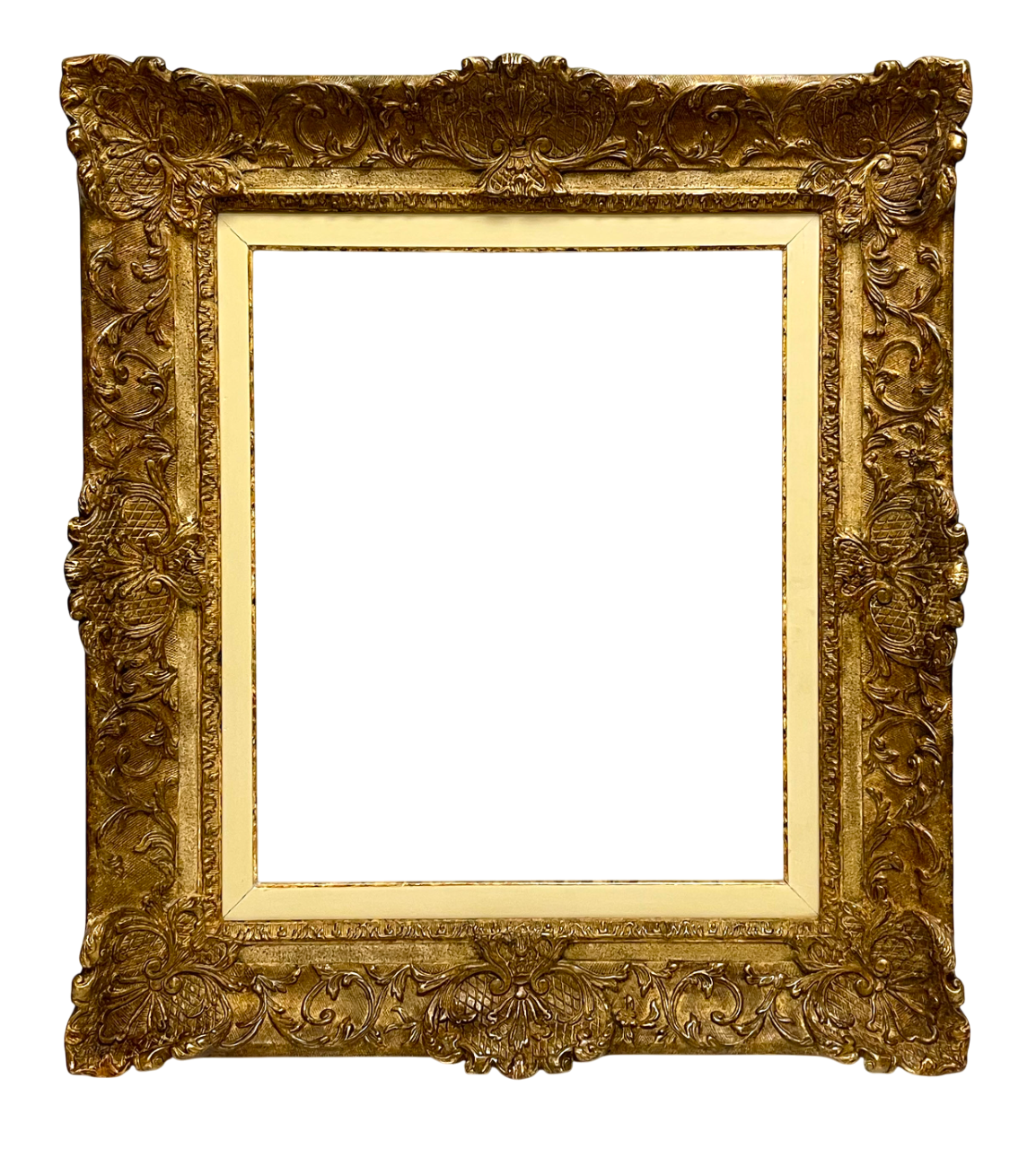 Cadre  de style Louis XIV — 46,6 x 55,7 cm — REF. 2154