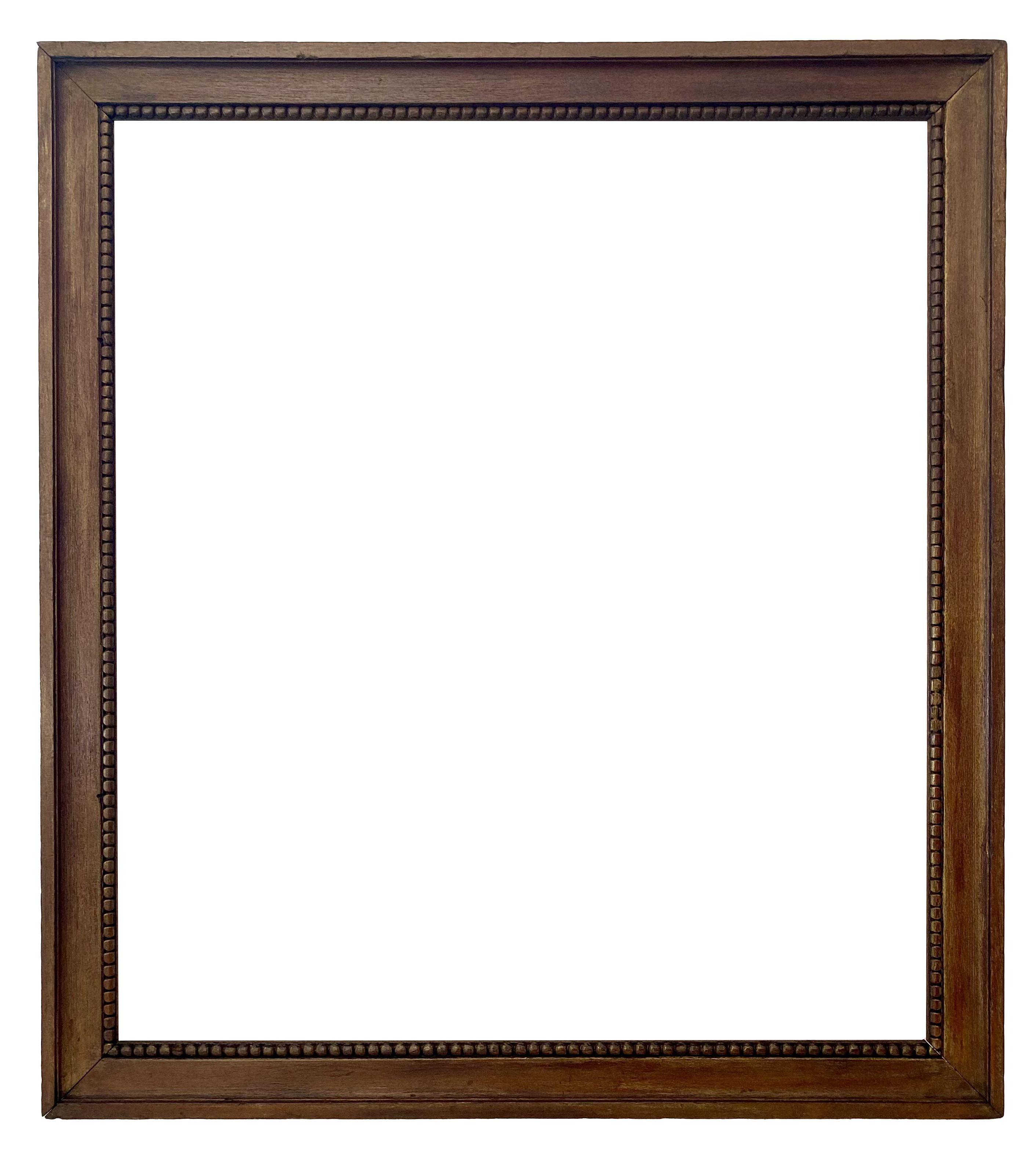 Cadre Baguette en bois - 33,90 x 24,60 - REF - 2055