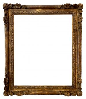Cadre de style Louis XIV - 47,00 x 39,00 - REF - 2006
