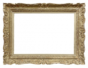 Montparnasse Frame — 51.1 X 73.5 Cm — Ref. 2176