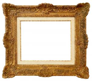 Cadre de style Louis XIV - 41,50 x 33,00- REF - 1804