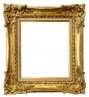 Cadre de style Louis XV - 27,00 x 23,50 - REF - 1802