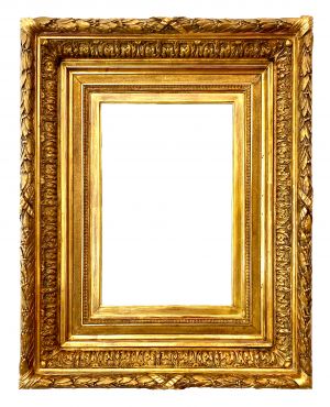 Cadre de style Barbizon - 42,50 x 28,50 - REF - 1708