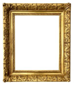 Cadre de style Louis XIV - 41,00 x 33,70 - REF - 2003