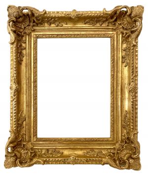 Cadre de style Louis XV - 33,80 x 24,80 - REF - 1906