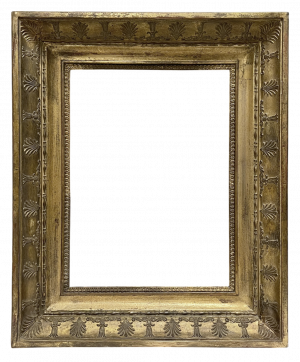 Cadre Empire d'époque (début XIXe) — 38,6 X 28,6 Cm — Ref. 2189