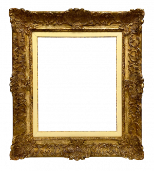 Cadre  de style Louis XIV — 46,6 x 55,7 cm — REF. 2154