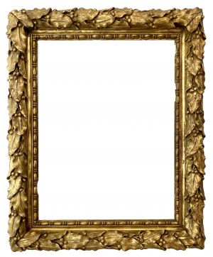Cadre de style Louis XIII - 54,00 x 41,50 - REF - 2043