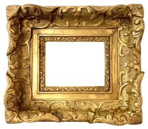Cadre de style Louis XIV - 11,10 x 09,00 - REF - 1902