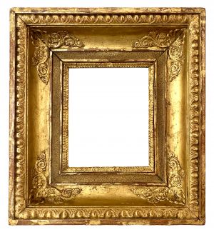 Cadre de style Louis XIV - 20,00 x 16,50 - REF - 2021